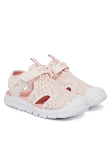 Sandále Puma Fun Racer Sandal Mesh V PS 07 ružová