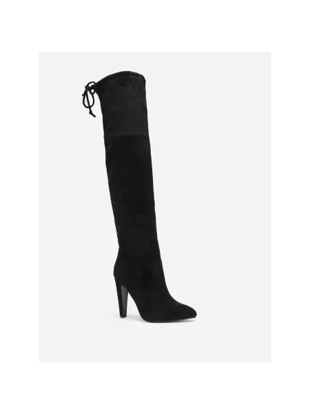Pantofi La Modeuse negru