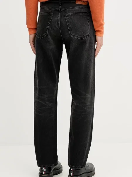 Džíny Calvin Klein Jeans černé
