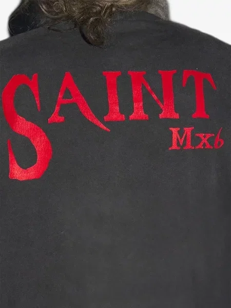 Dětské tričko Saint Mxxxxxx černé