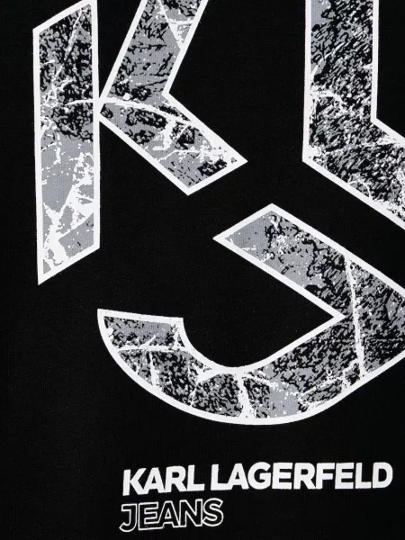 Футболка Karl Lagerfeld Jeans