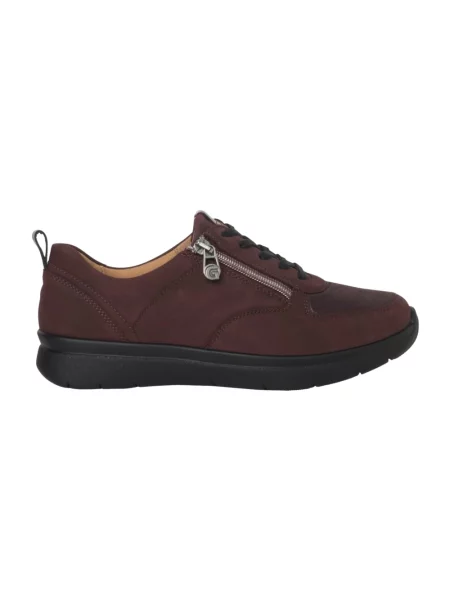Sneakersy Ganter czerwone