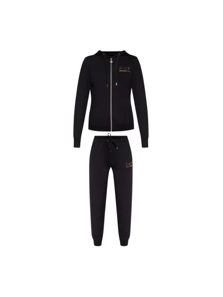 Emporio Armani Dres czarny