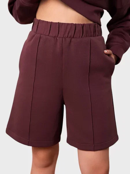 Шорти Brabrabra бордові