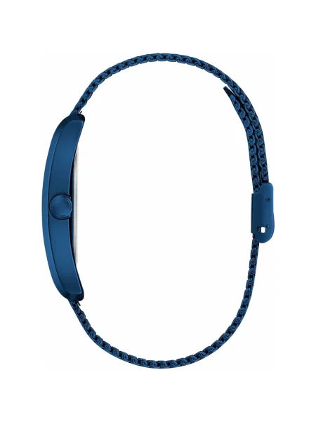 Zegarek Guess niebieski