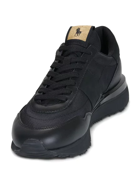 Tenisky Polo Ralph Lauren čierna