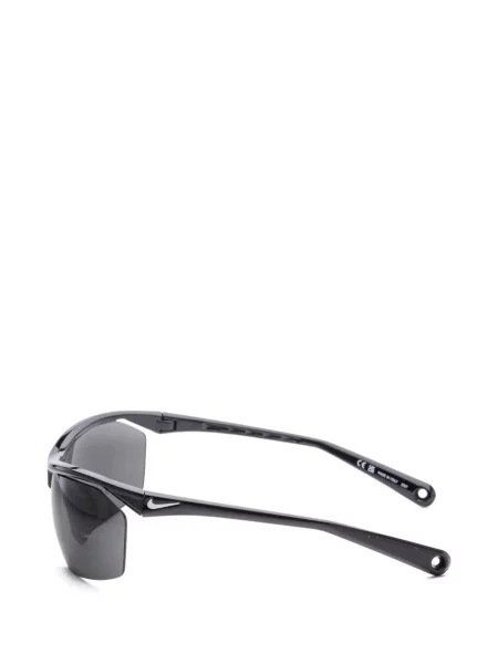 Ochelari de soare Nike cu imprimeu geometric negru