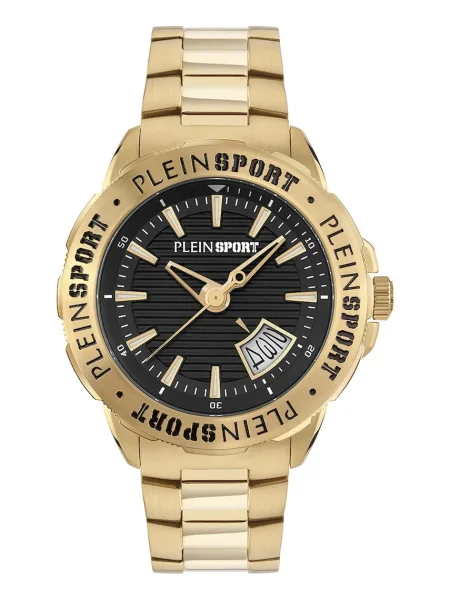 Hodinky PLEIN SPORT zlatá