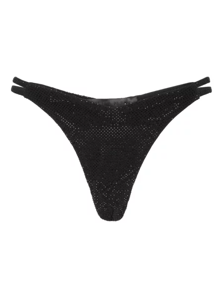 Majtki Philipp Plein czarne