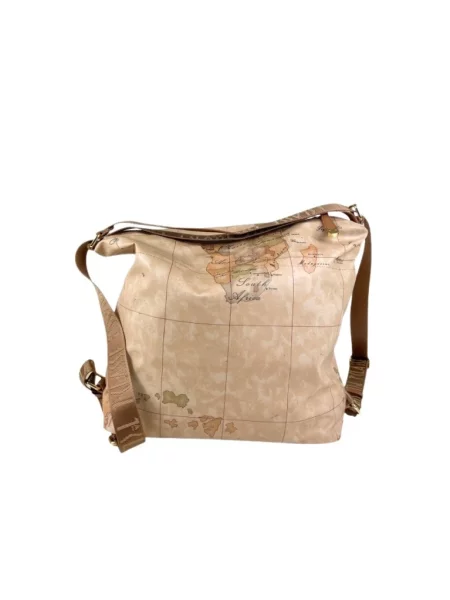 Torebka hobo Alviero Martini 1a Classe beżowa