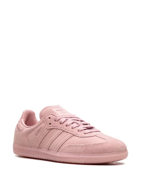 Sneakerși Adidas Samba roz