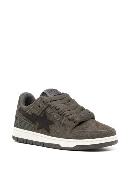 Sneakerși A Bathing Ape® negru