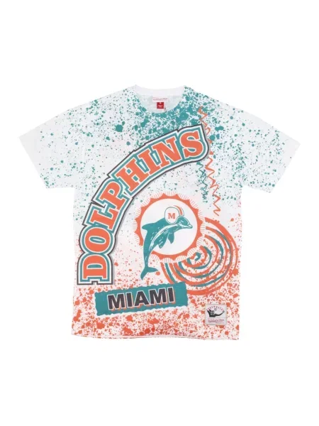 Koszulka Mitchell & Ness