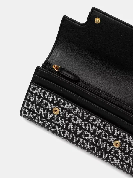 Гаманець Dkny чорний