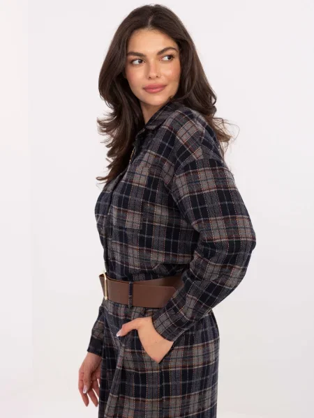 Cămașă Moda Italy albastru