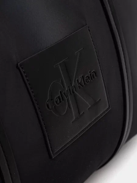 Calvin Klein Táska Medium Tote fekete