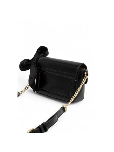 Torebka crossbody Love Moschino czarna