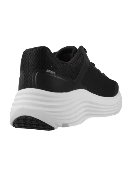 Félcipő Skechers fekete