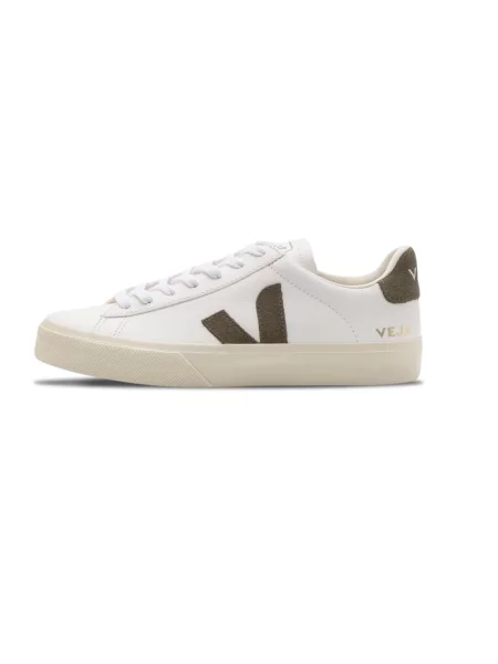 Sneakersy Veja Campo białe