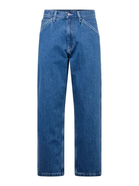 LEVI'S Jeans denim albastru