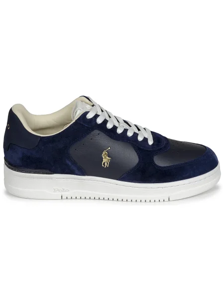 Pantofi Polo Ralph Lauren albastru