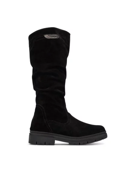 Tamaris Чоботи чорний