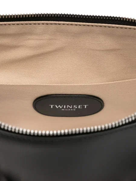 Чанта Twinset черно