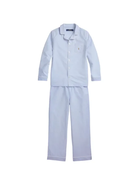 Majtki dziecięce Polo Ralph Lauren niebieskie