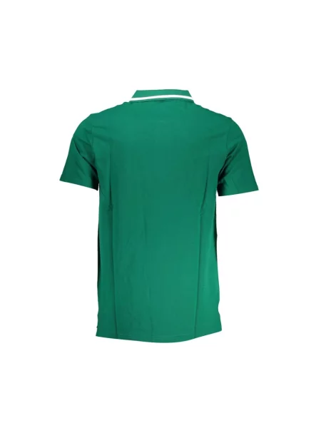 Polo Fila klasyczne zielone
