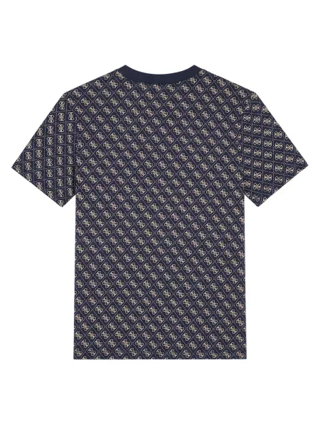 Tricou copii Guess albastru