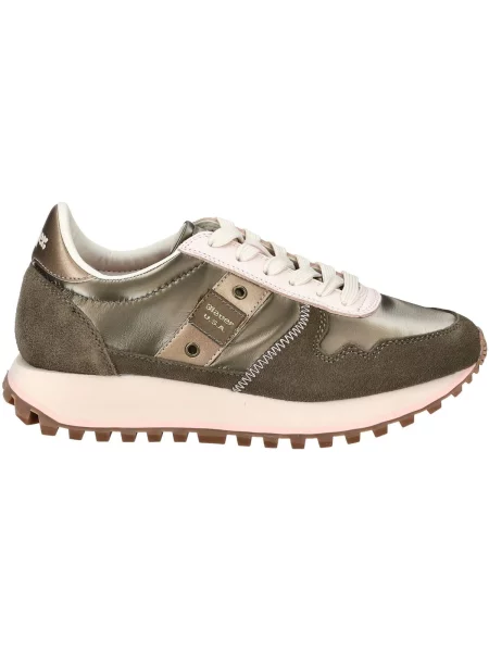 Tenisky Blauer hnědé