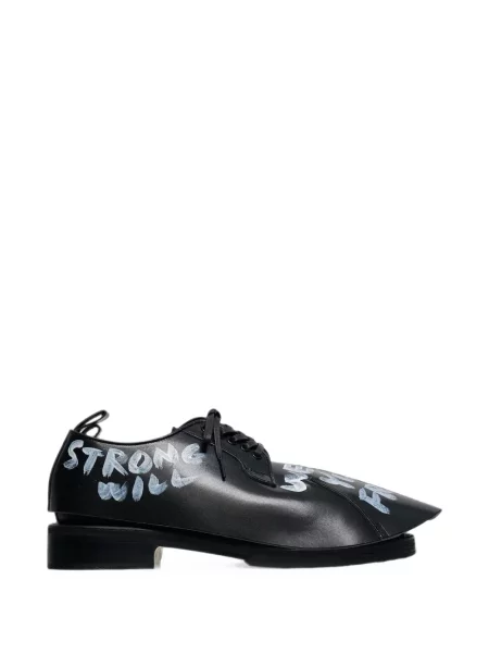 Sneakersy dziecięce Comme Des Garcons Homme Plus czarne