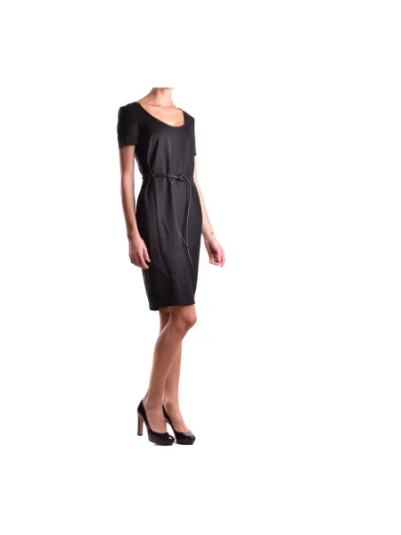 Sukienka Dsquared2 czarna