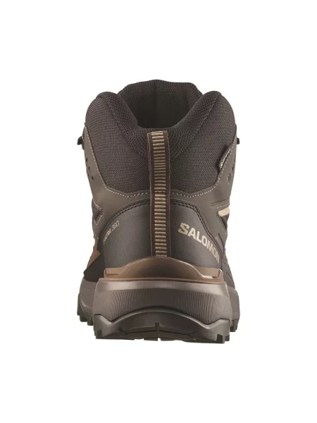 Sneakerși Salomon X Ultra negru