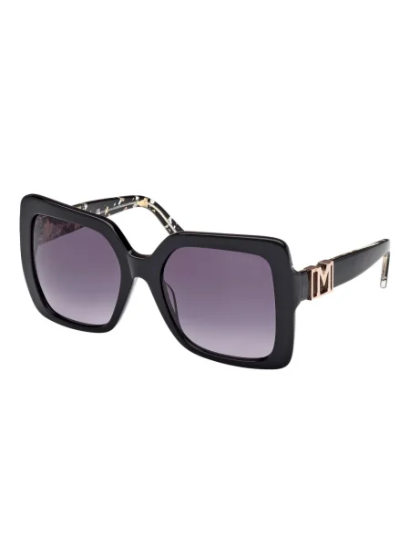 Слънчеви очила Guess Eyewear черно