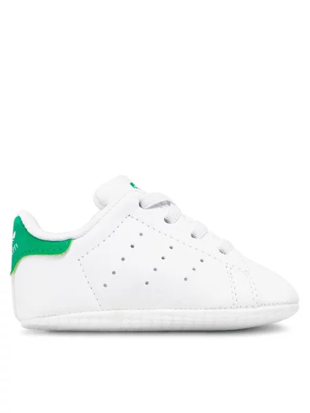 Sneakersy adidas białe