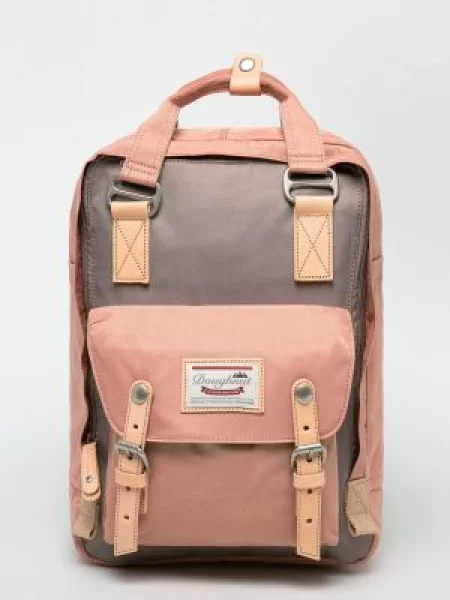 Doughnut Rucsac Macaroon roz