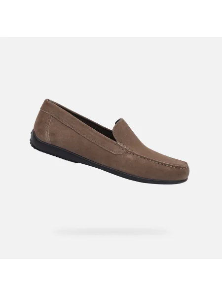 Loaferke Geox siva