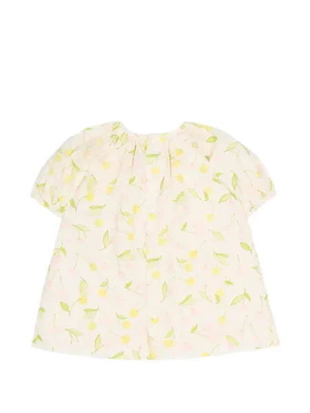 Rochie copii Bonpoint alb