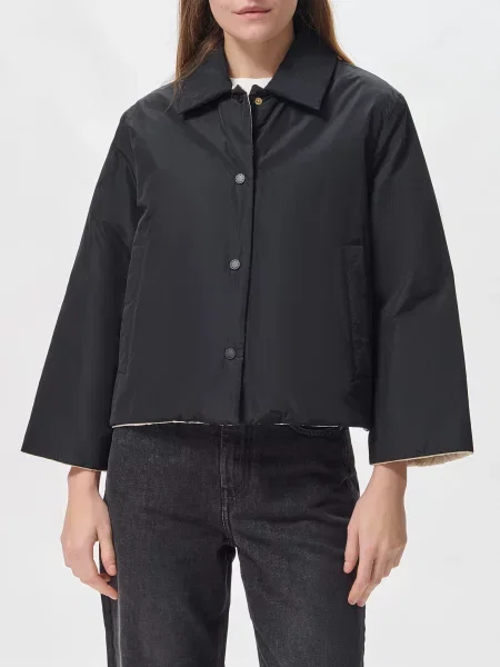 Куртка Weekend Max Mara черная