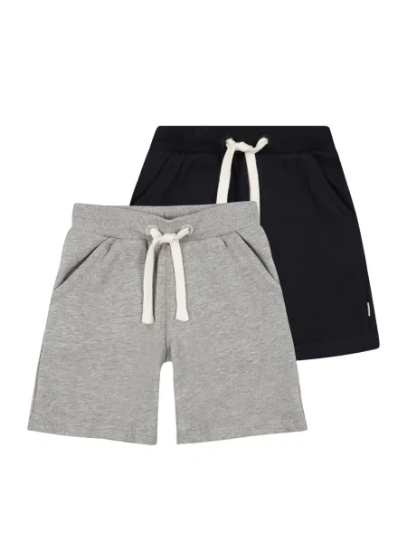 MINYMO Pantaloni bleumarin gri