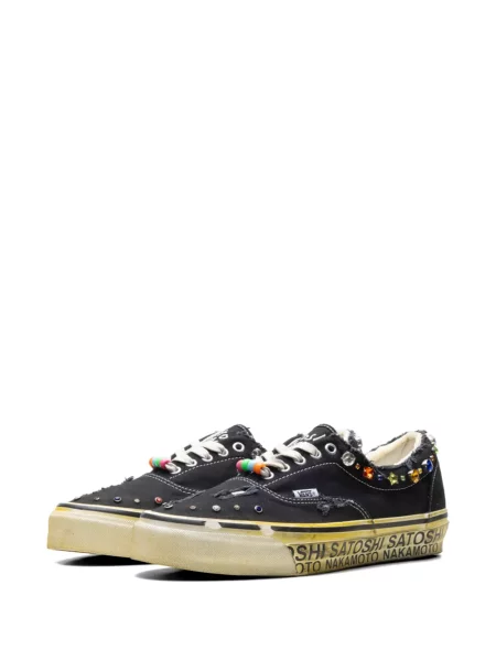 Sneakerși Vans Era negru