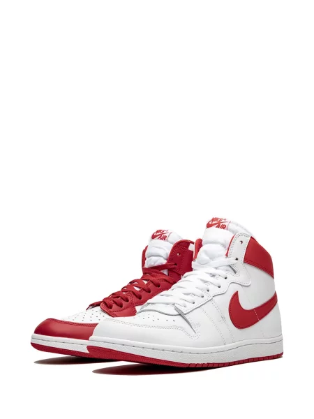 Sportbačiai Jordan Air Jordan 1 raudona