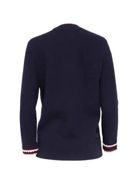 Cardigan Maje albastru