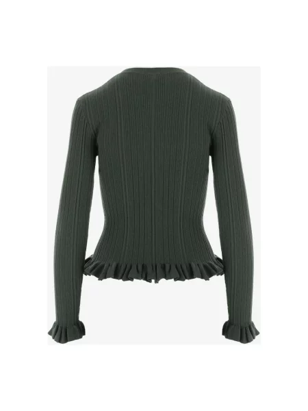 Sweter Patou zielony