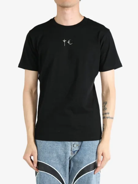 Tricou Thug Club negru