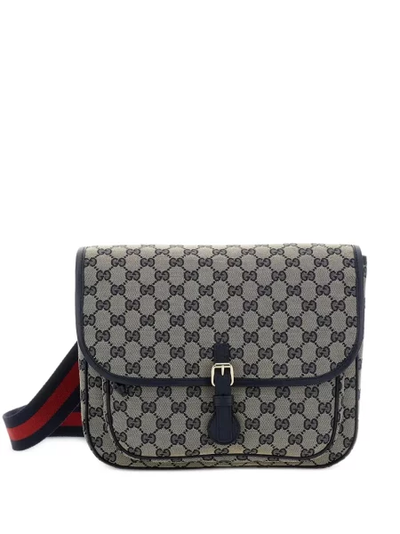 Torba dziecięca Gucci niebieska