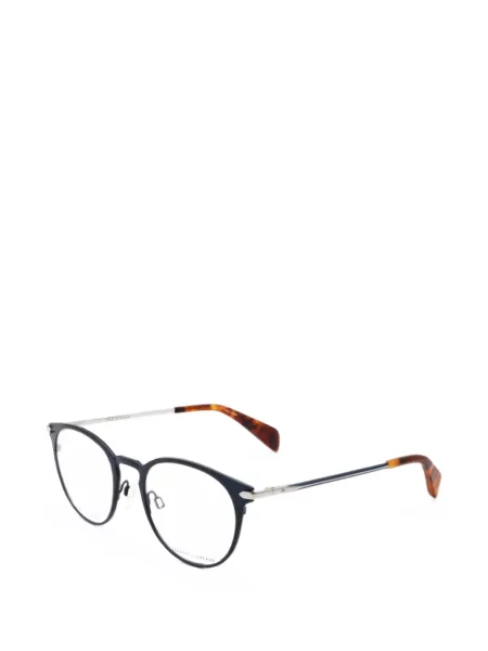 Ochelari de soare Rag & Bone Eyewear albastru