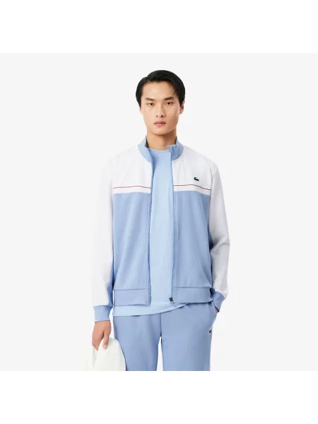 Lacoste толстовка чоловіча блакитна