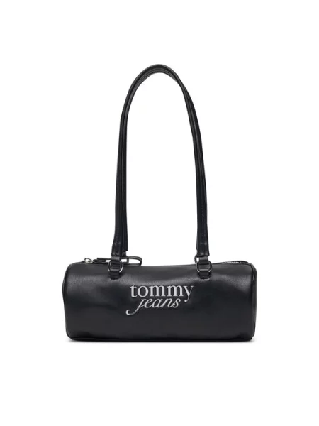 Kabelka Tommy Jeans černá
